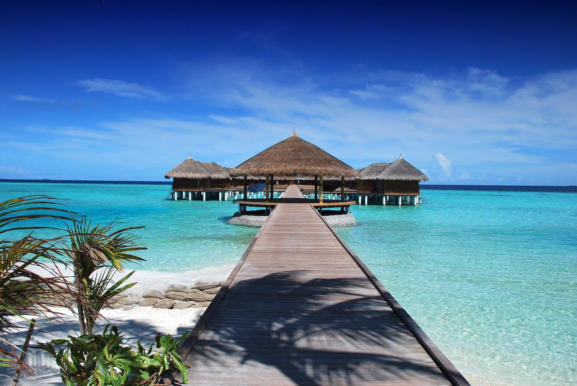 voyage en maldives