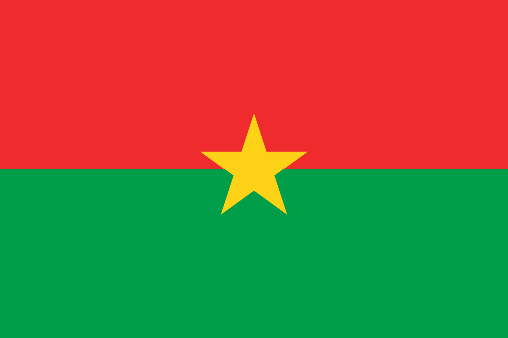 Burkina- Faso