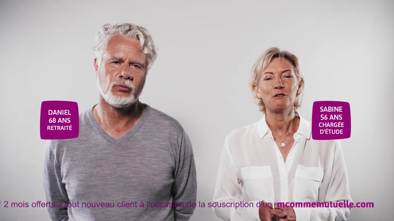 Illustration pour mutuelle senior