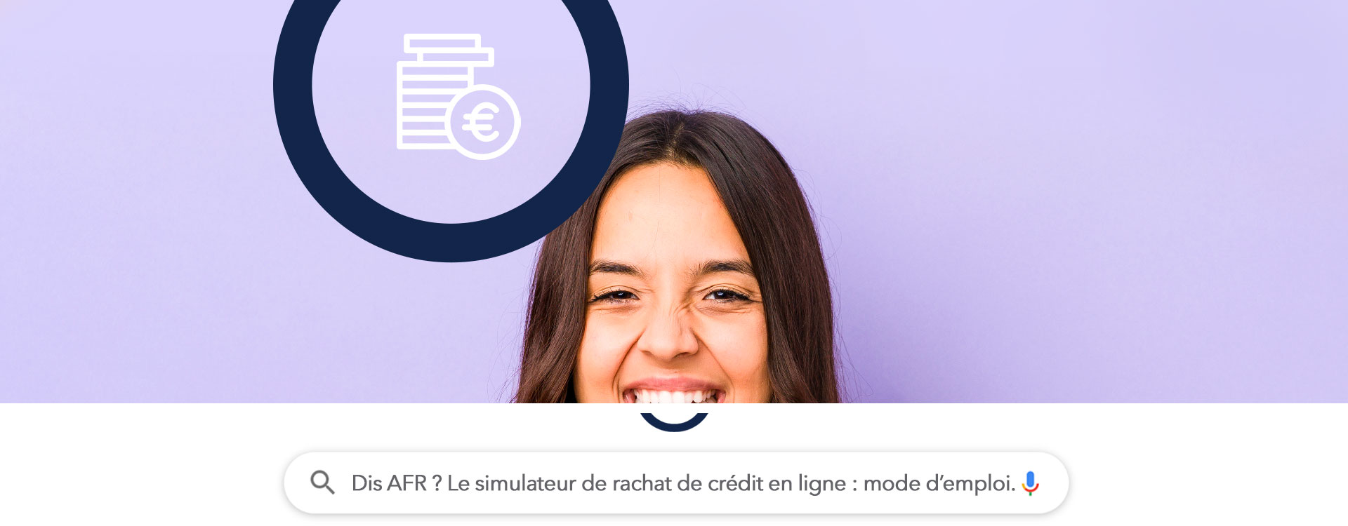 Illustration pour simulation rachat de crédit