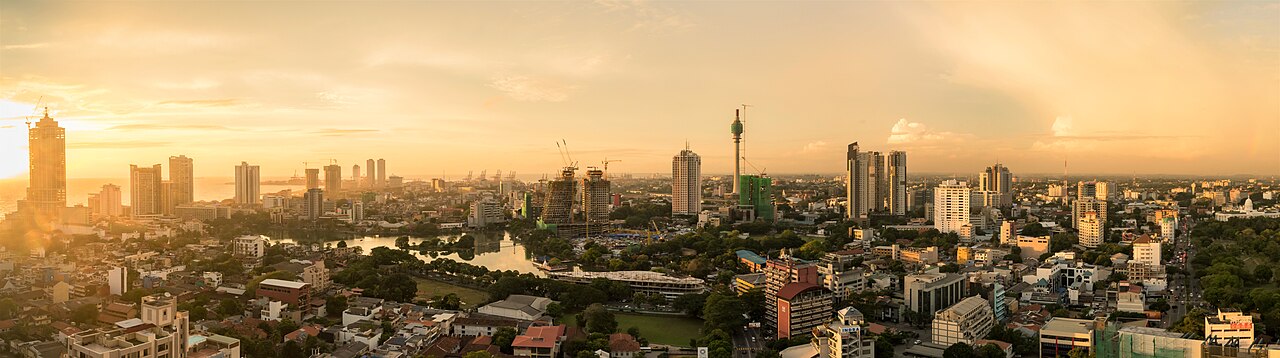 colombo sri lanka