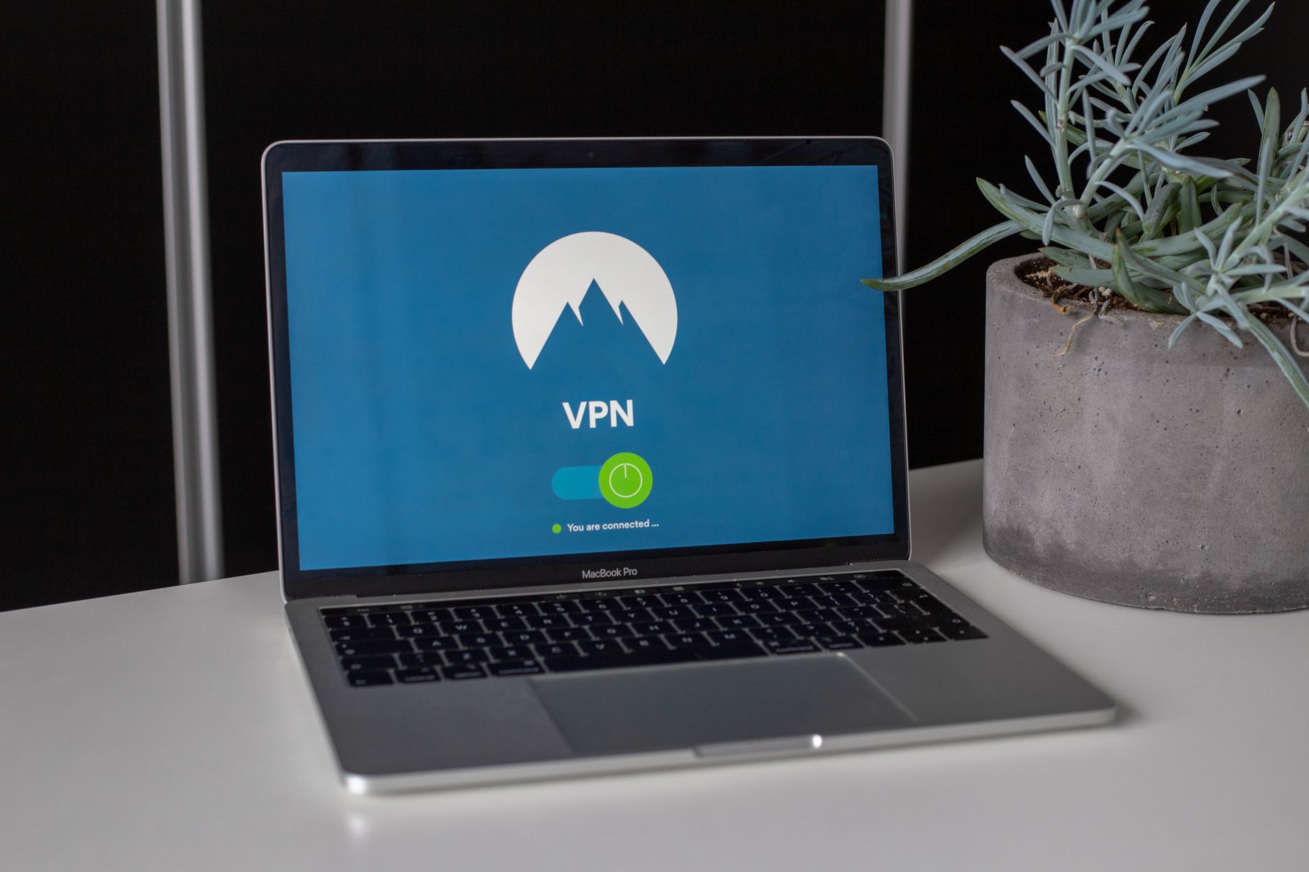 ordinateur cadenas vpn