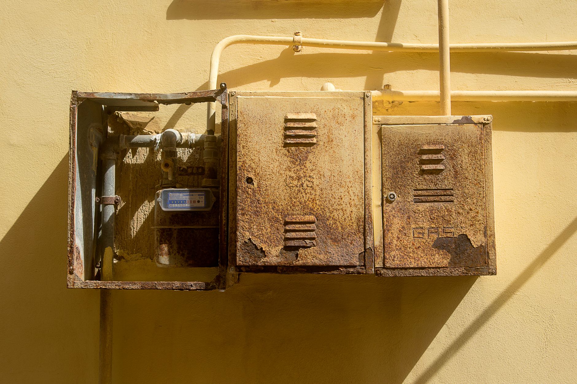 compteur d’eau foyer