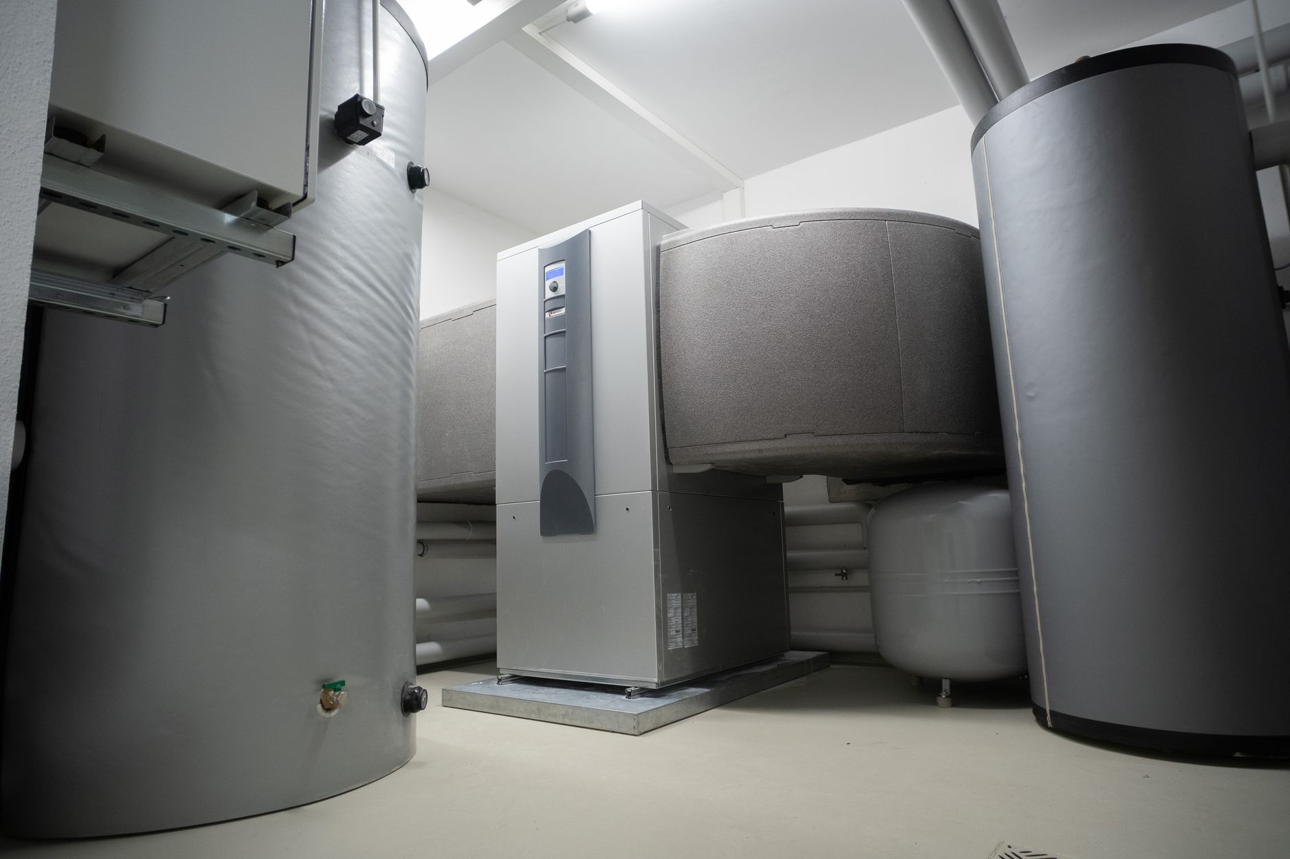 chauffage d’appoint intérieur