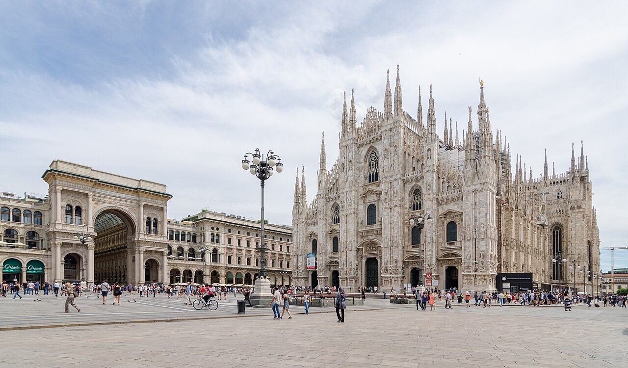 duomo milan place