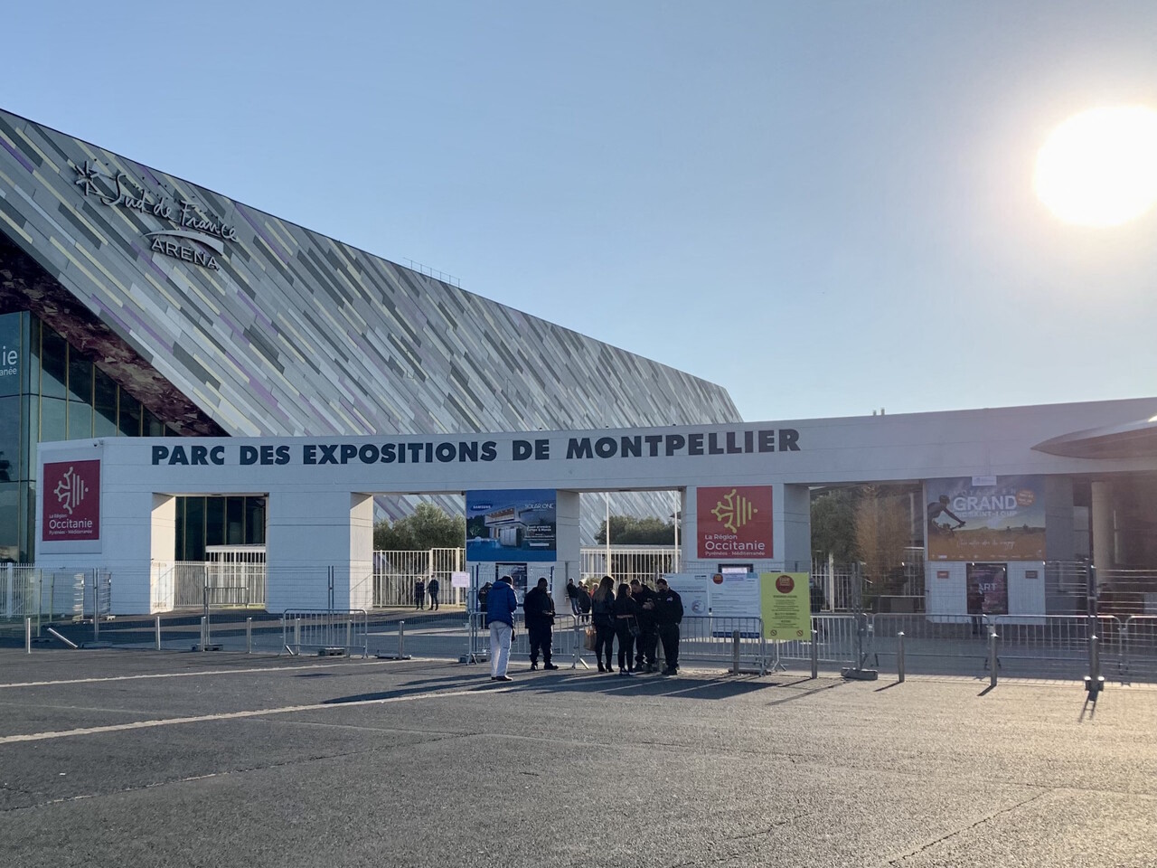 Salon au parc des expositions de Montpellier : le vrai budget d un week-end